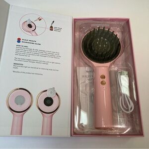 Lindo hair scalp massager